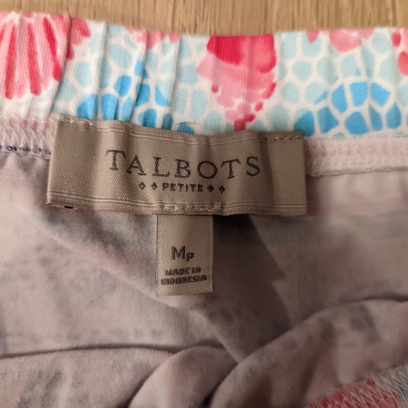 Colorful Sea Shell Patterned Women's Skirt - Picture 3 of 5